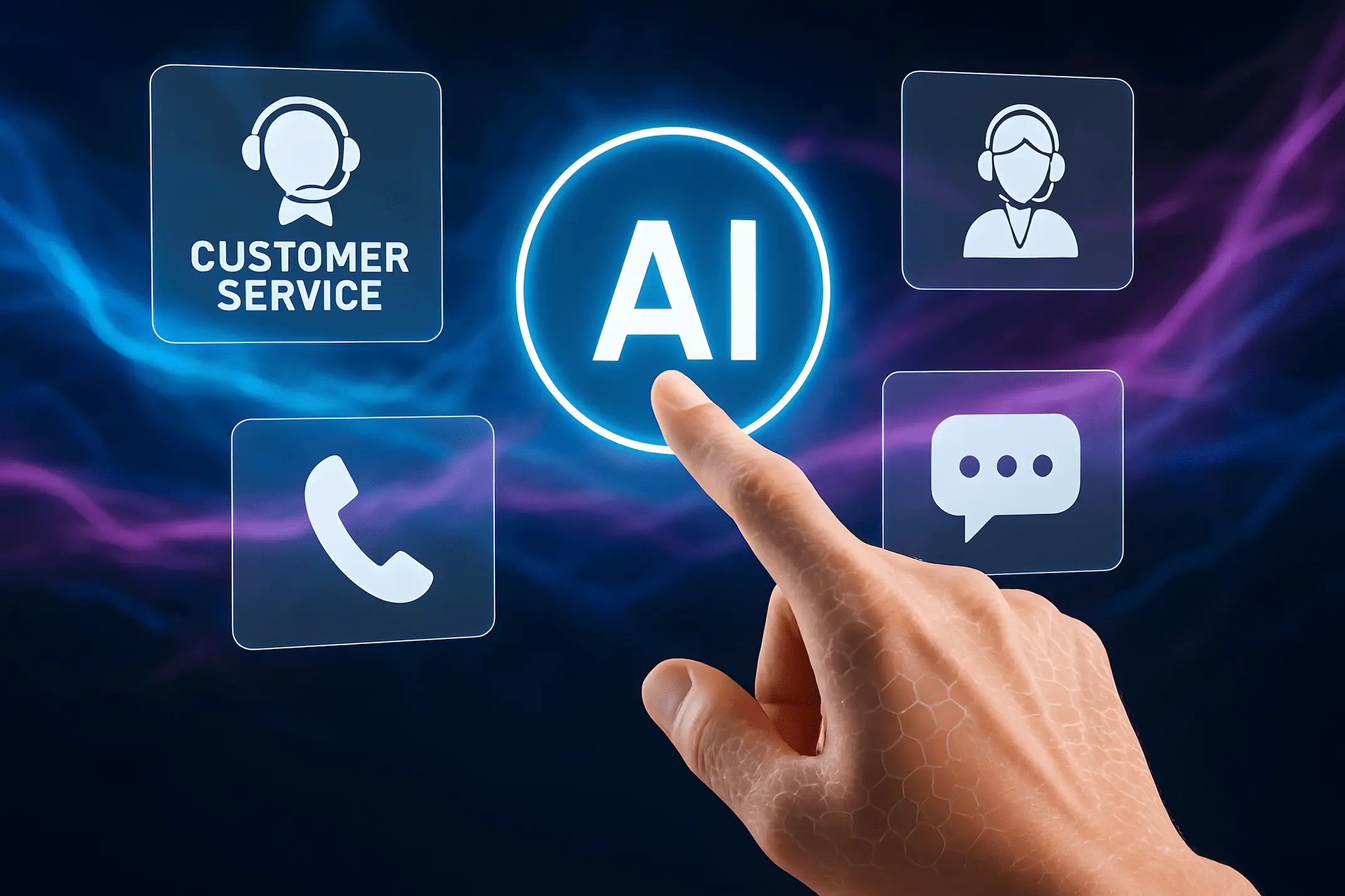 VoiceBot Kundenerfahrung